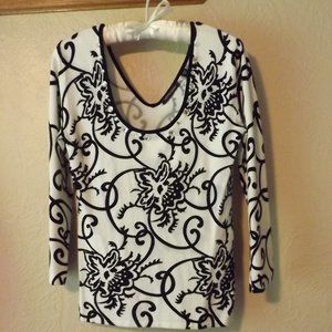 Women's Boston Proper Jeweled Sweater